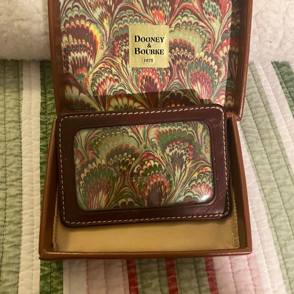 Dooney & Bourke Card Case - Picture 6 of 8